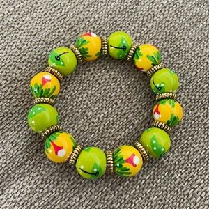 Angela Moore golf bracelet